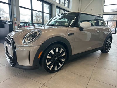 2023 MINI HARDTOP 2 DOOR Cooper S FWD