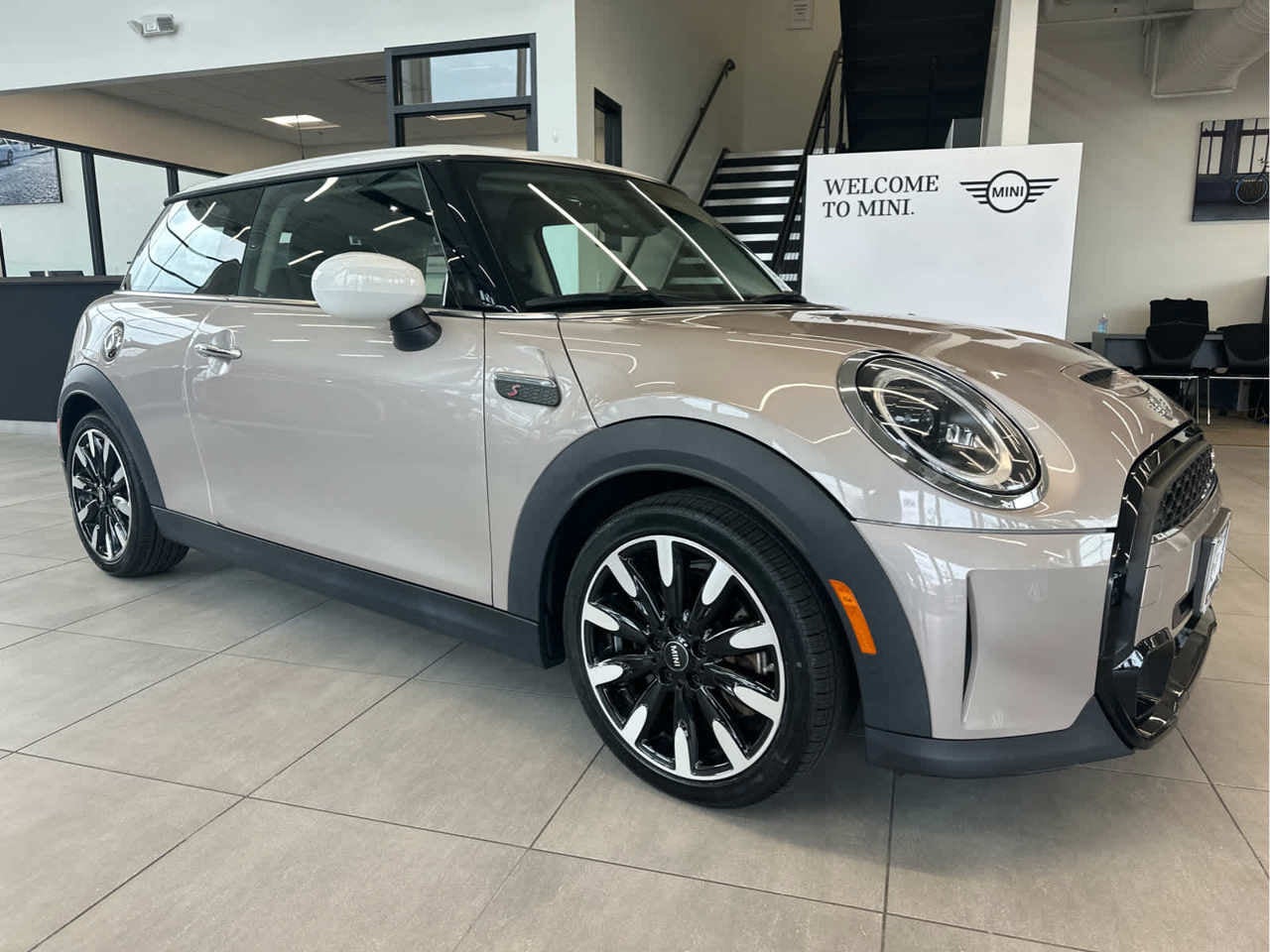 2023 MINI HARDTOP 2 DOOR Cooper S FWD