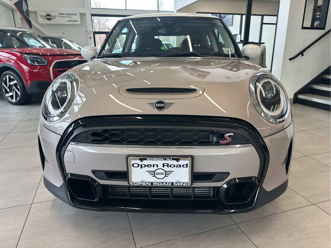 2023 MINI HARDTOP 2 DOOR Cooper S FWD