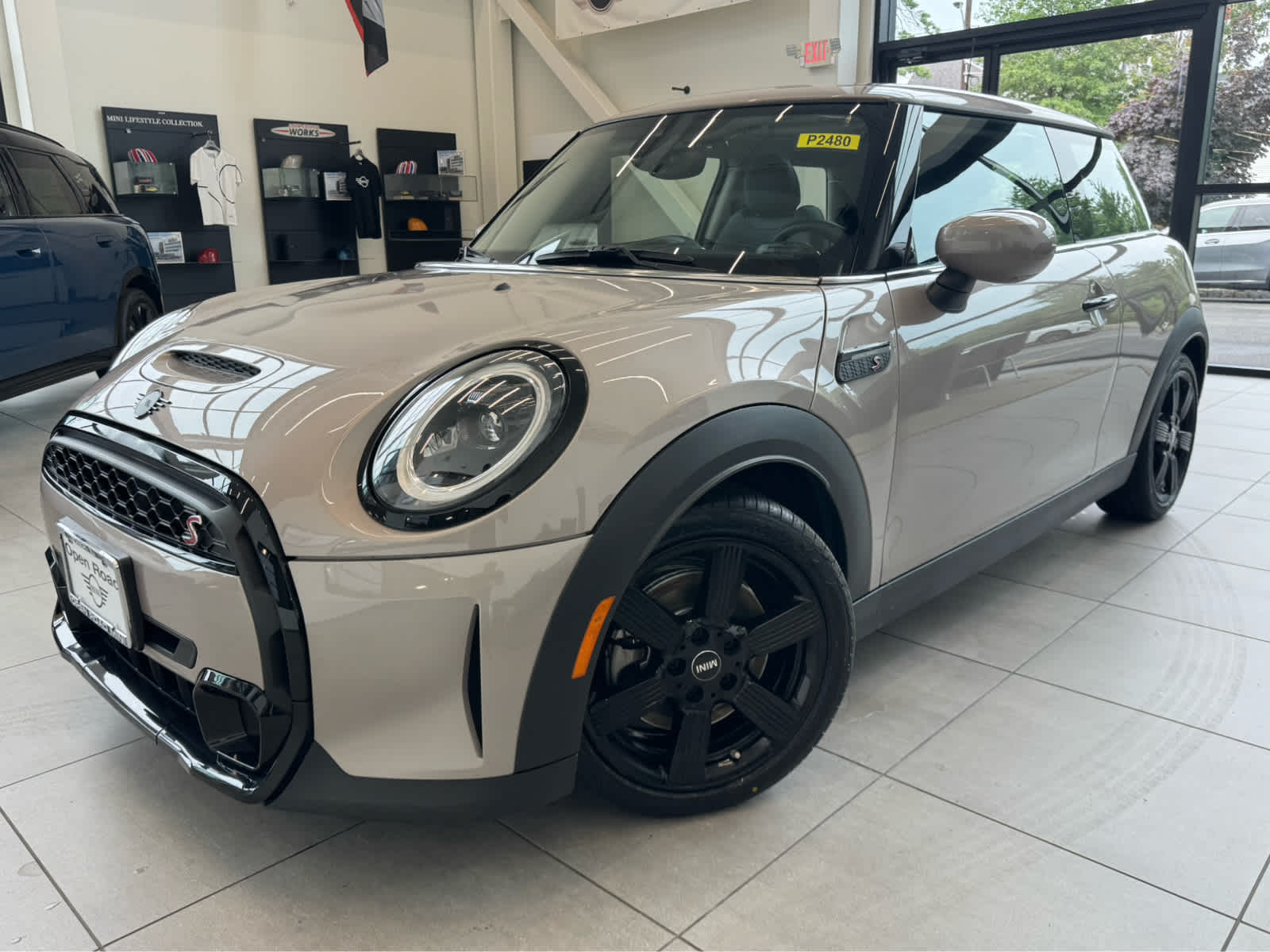 2024 MINI HARDTOP 2 DOOR Cooper S FWD