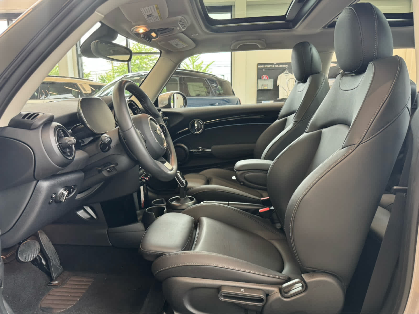 2024 MINI HARDTOP 2 DOOR Cooper S FWD