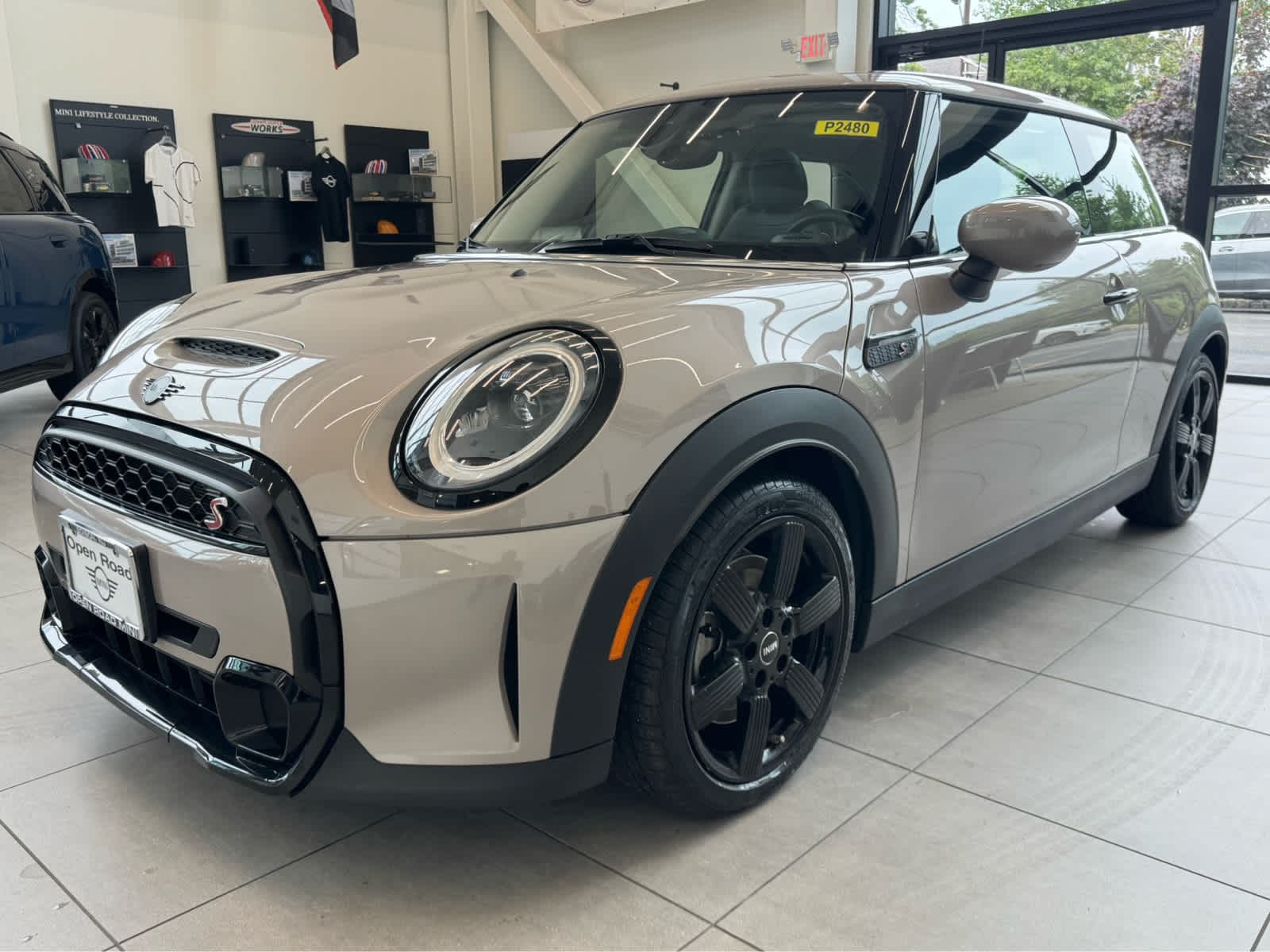 2024 MINI HARDTOP 2 DOOR Cooper S FWD