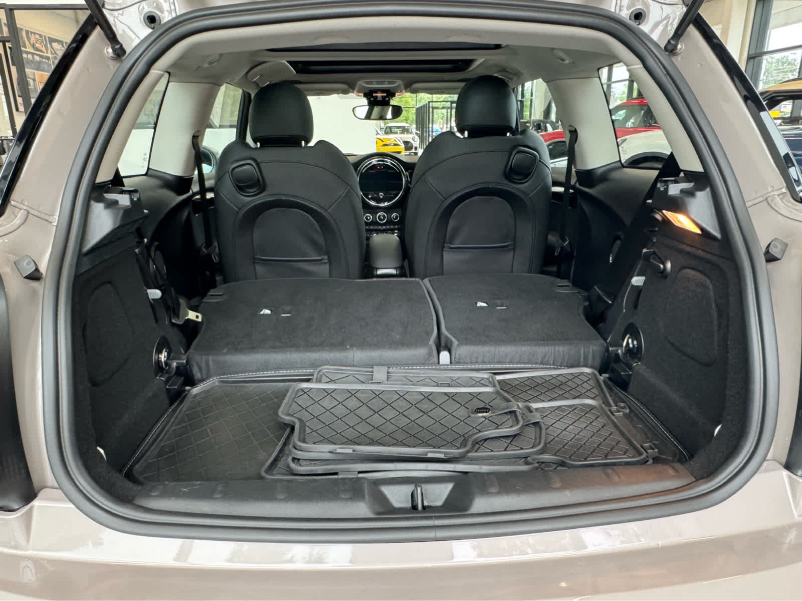 2024 MINI HARDTOP 2 DOOR Cooper S FWD