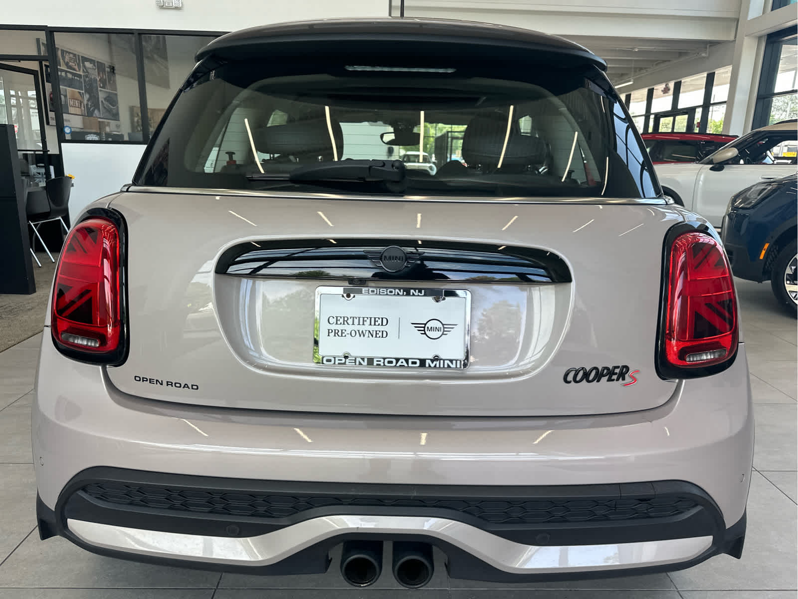 2024 MINI HARDTOP 2 DOOR Cooper S FWD