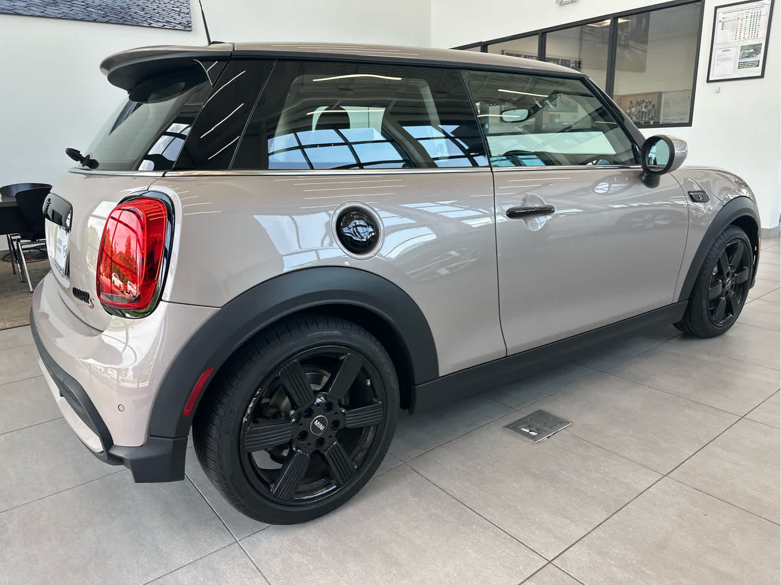 2024 MINI HARDTOP 2 DOOR Cooper S FWD