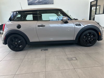 2024 MINI HARDTOP 2 DOOR Cooper S FWD