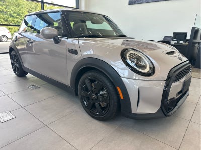 2024 MINI HARDTOP 2 DOOR Cooper S FWD