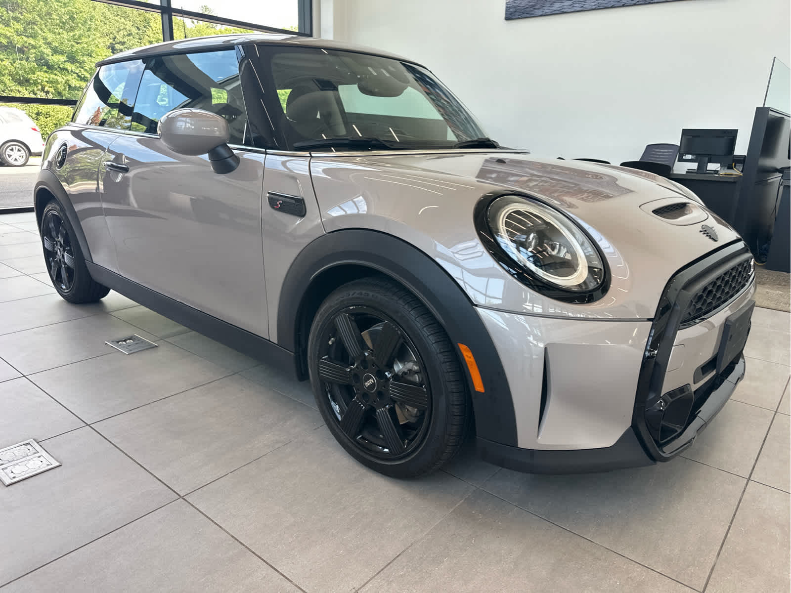 2024 MINI HARDTOP 2 DOOR Cooper S FWD
