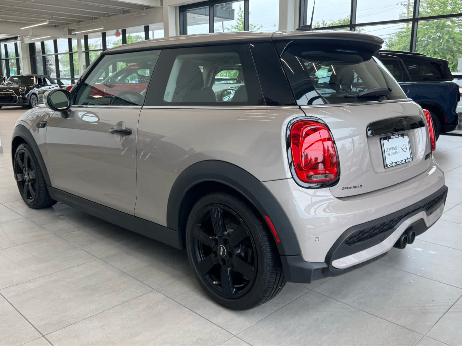 2024 MINI HARDTOP 2 DOOR Cooper S FWD