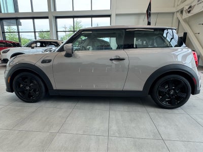 2024 MINI HARDTOP 2 DOOR Cooper S FWD