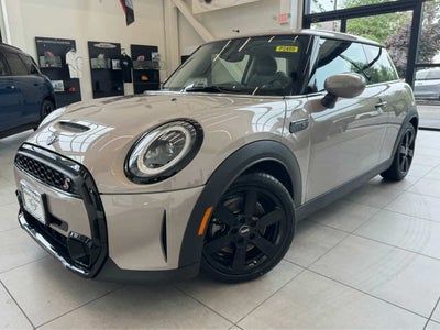 2024 MINI HARDTOP 2 DOOR Cooper S FWD
