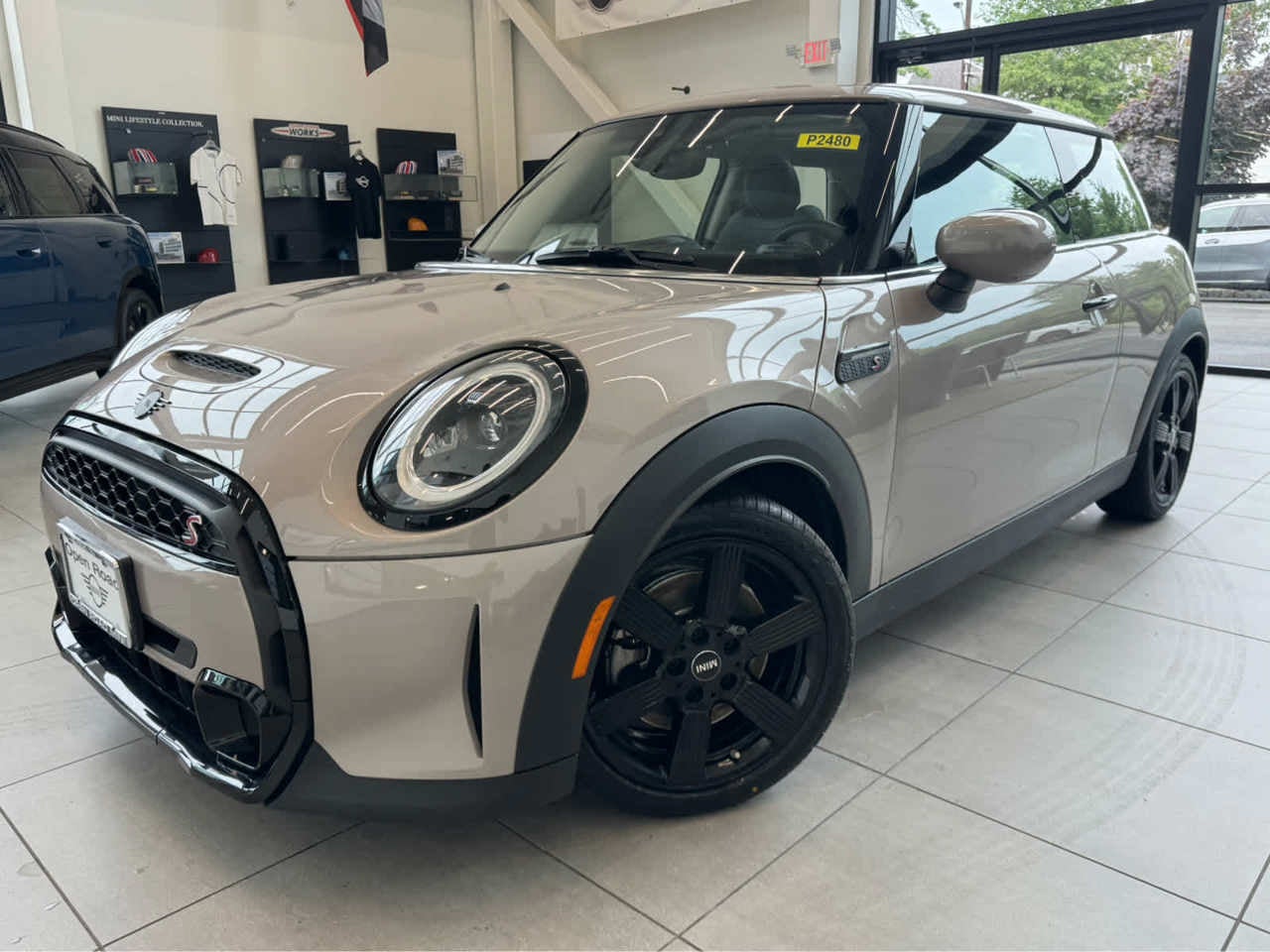 2024 MINI HARDTOP 2 DOOR Cooper S FWD