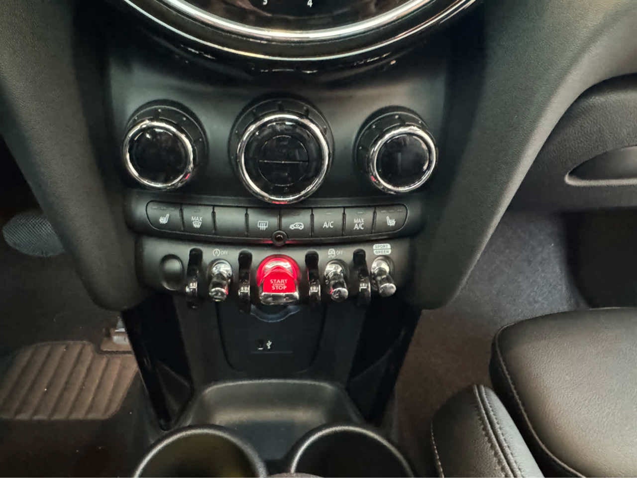 2024 MINI HARDTOP 2 DOOR Cooper S FWD