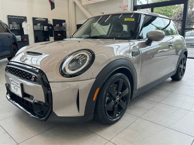 2024 MINI HARDTOP 2 DOOR Cooper S FWD