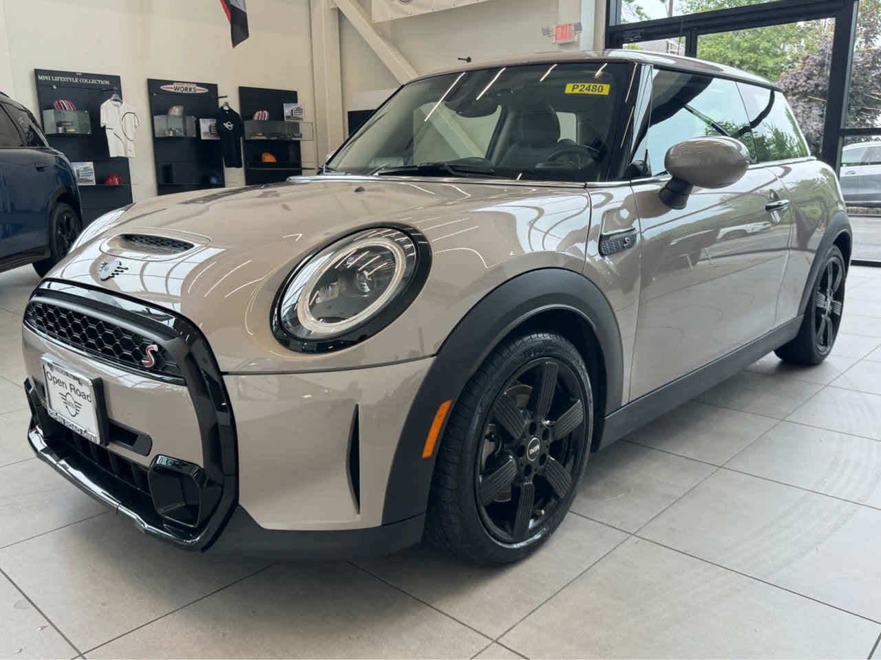 2024 MINI HARDTOP 2 DOOR Cooper S FWD