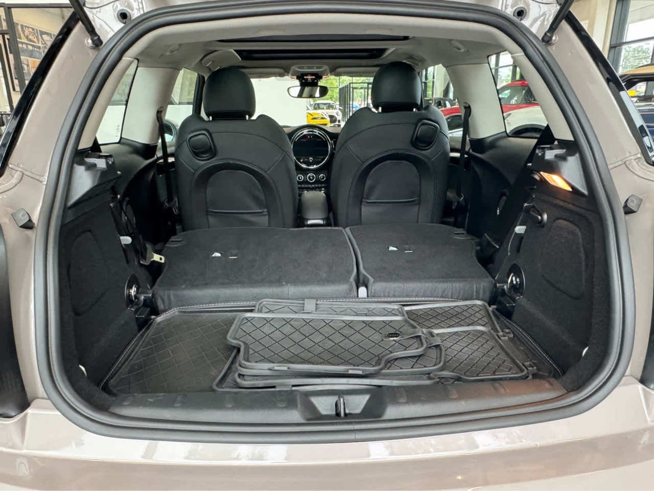2024 MINI HARDTOP 2 DOOR Cooper S FWD