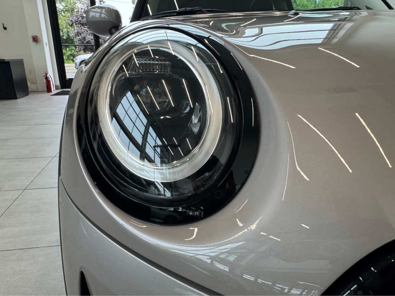 2024 MINI HARDTOP 2 DOOR Cooper S FWD