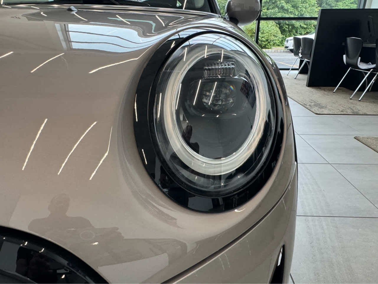 2024 MINI HARDTOP 2 DOOR Cooper S FWD