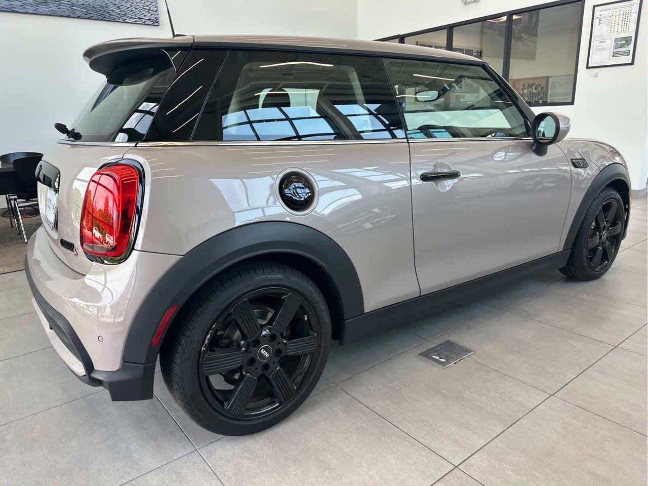 2024 MINI HARDTOP 2 DOOR Cooper S FWD