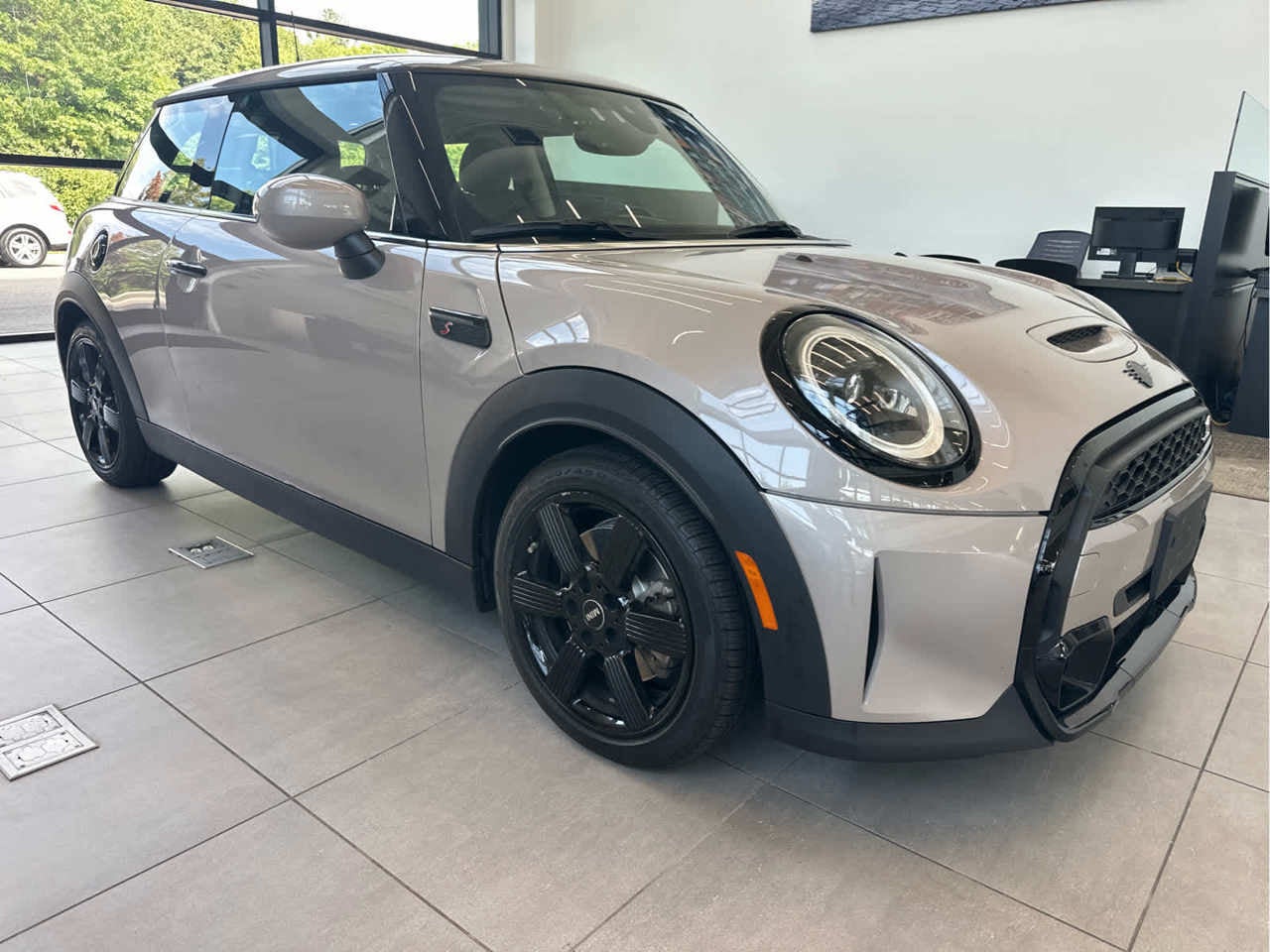 2024 MINI HARDTOP 2 DOOR Cooper S FWD