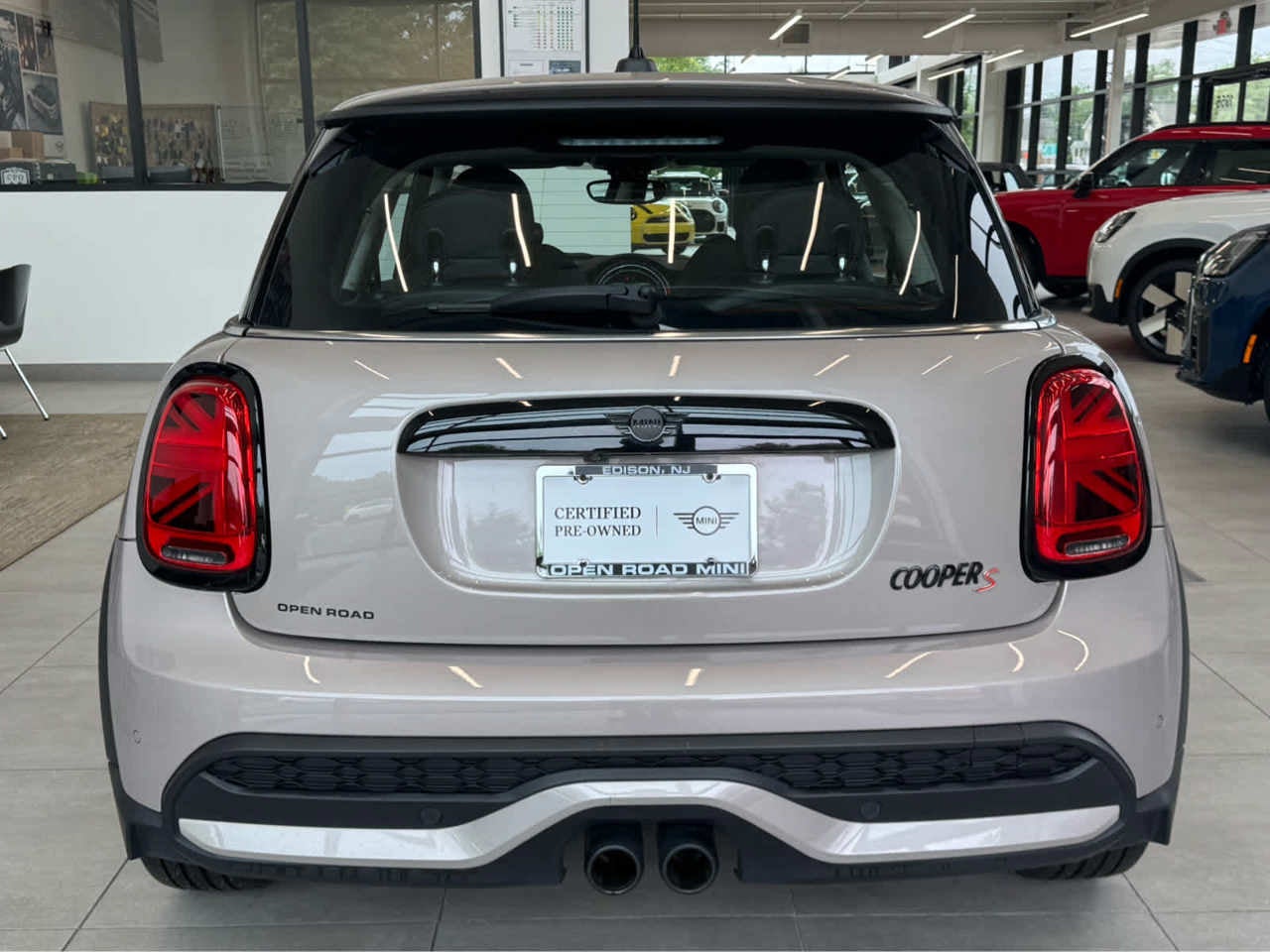 2024 MINI HARDTOP 2 DOOR Cooper S FWD