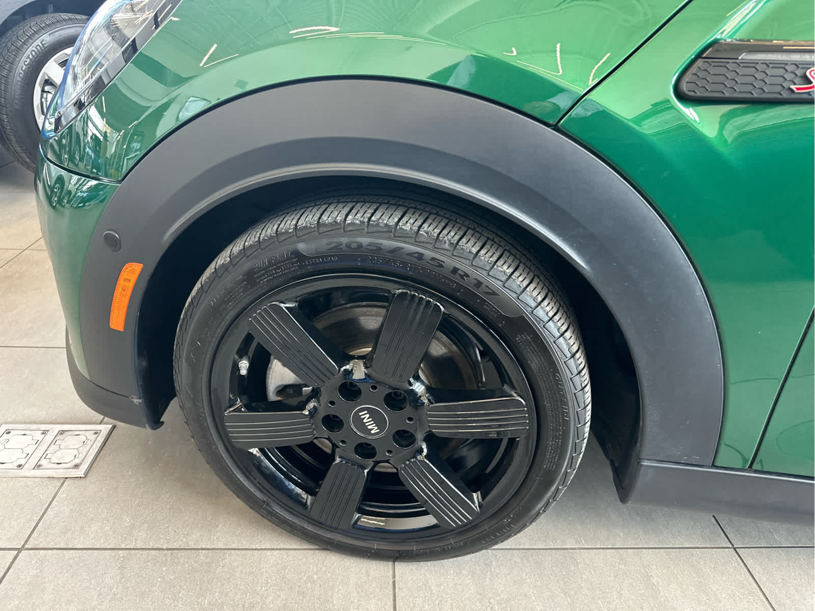 2024 MINI HARDTOP 4 DOOR Cooper S FWD