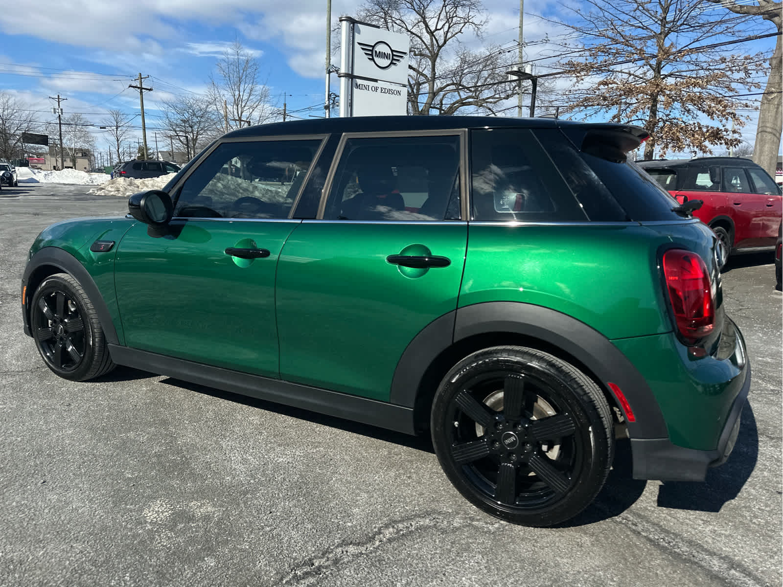 2024 MINI HARDTOP 4 DOOR Cooper S FWD