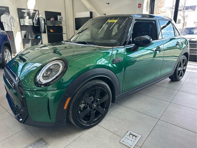 2024 MINI HARDTOP 4 DOOR Cooper S FWD