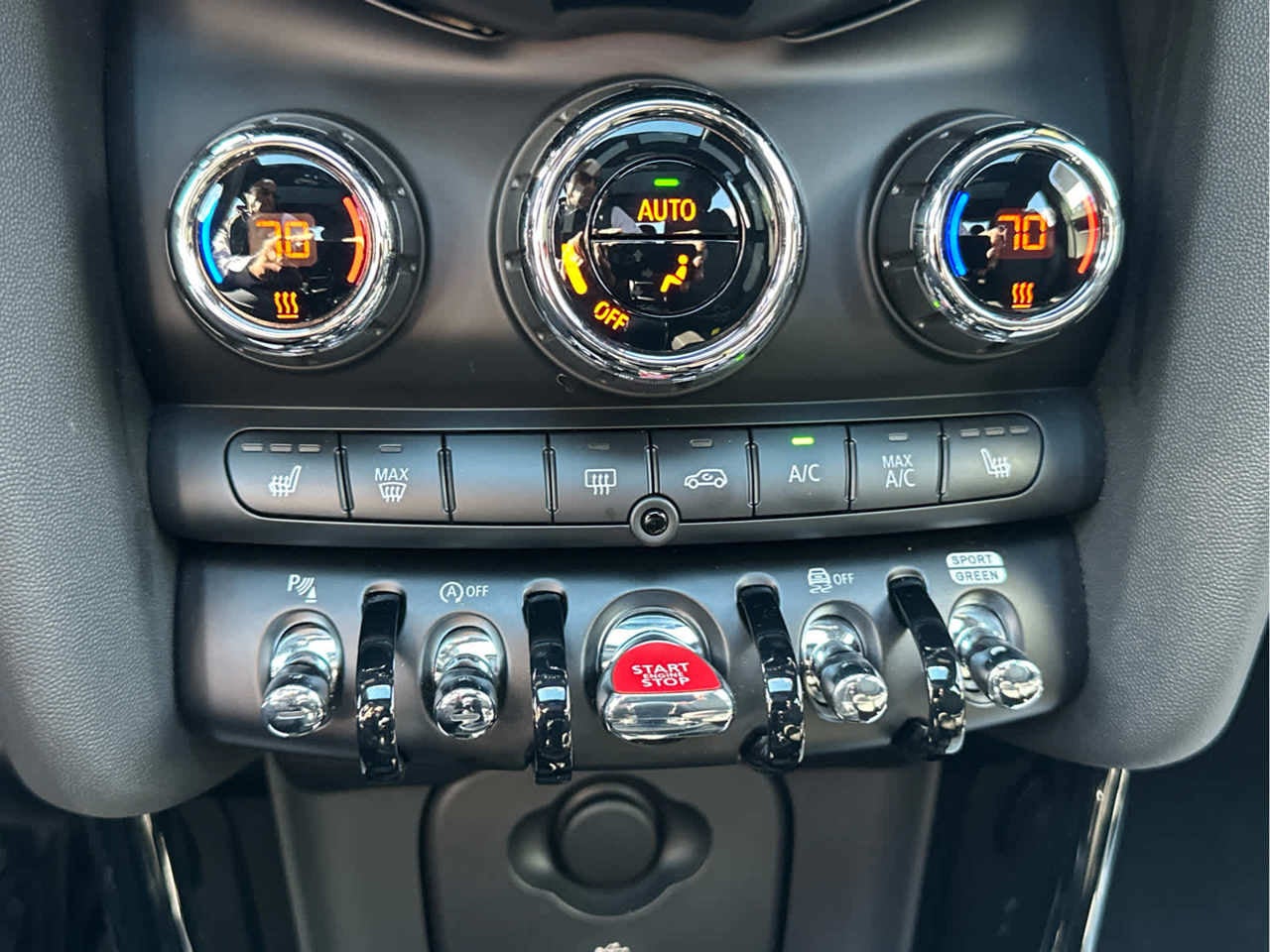 2024 MINI HARDTOP 4 DOOR Cooper S FWD