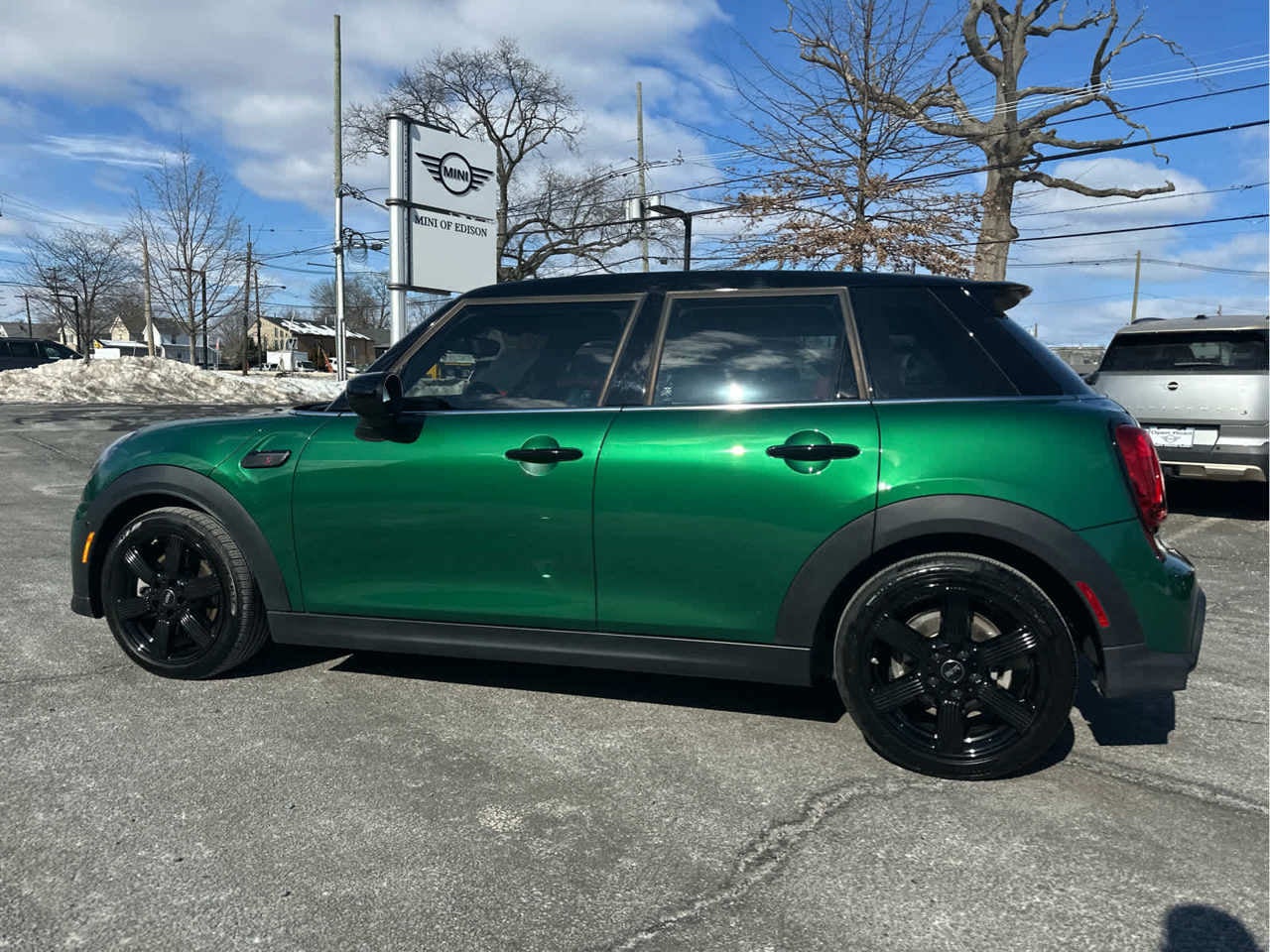 2024 MINI HARDTOP 4 DOOR Cooper S FWD