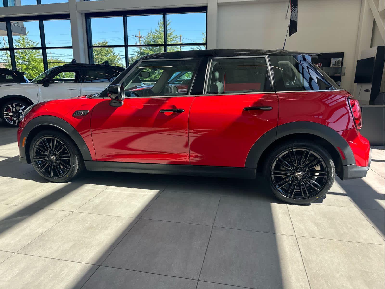 2024 MINI HARDTOP 4 DOOR Cooper S FWD