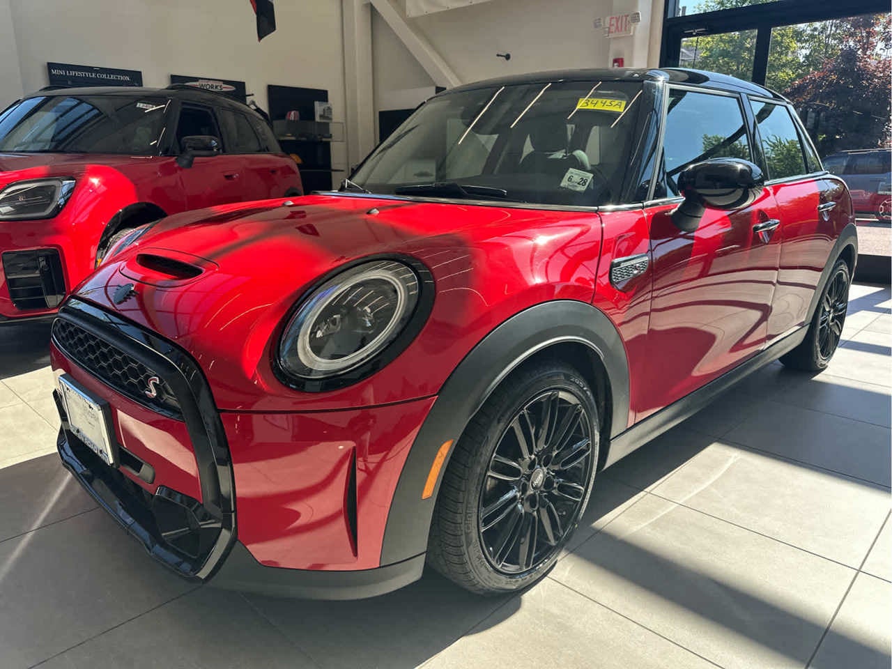 2024 MINI HARDTOP 4 DOOR Cooper S FWD