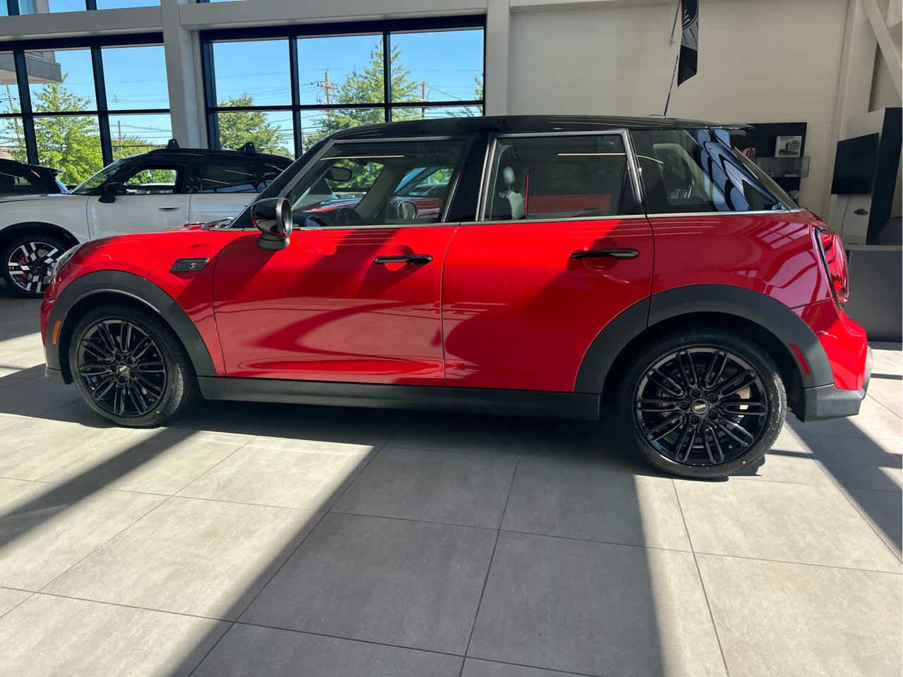 2024 MINI HARDTOP 4 DOOR Cooper S FWD