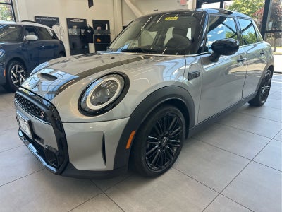 2024 MINI HARDTOP 4 DOOR Cooper S FWD