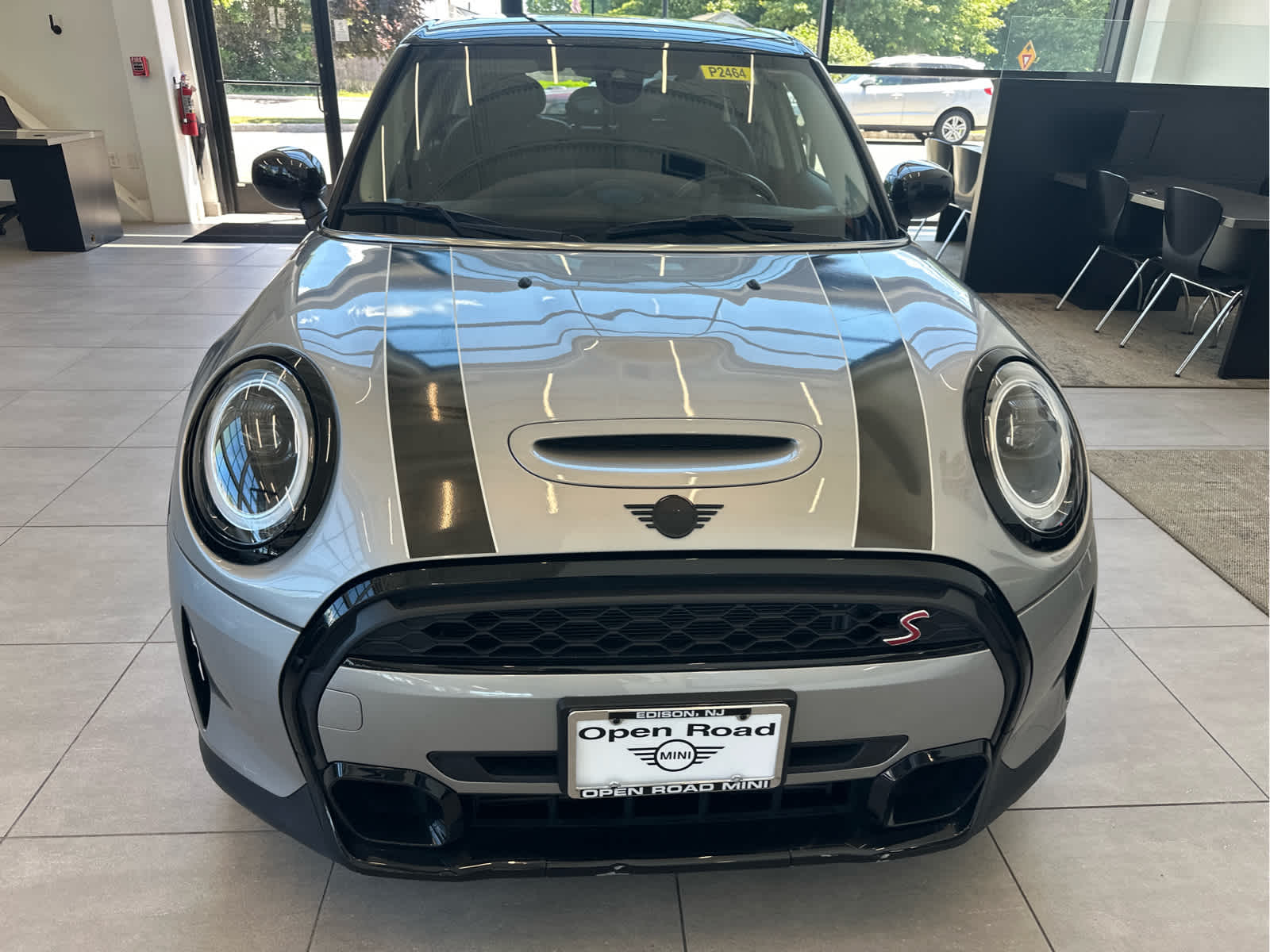2024 MINI HARDTOP 4 DOOR Cooper S FWD