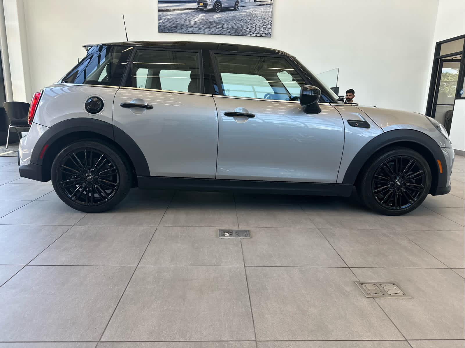 2024 MINI HARDTOP 4 DOOR Cooper S FWD