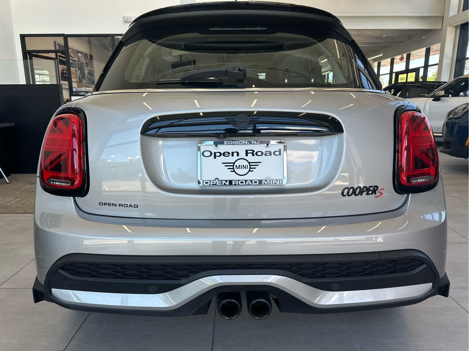 2024 MINI HARDTOP 4 DOOR Cooper S FWD