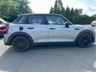 2024 MINI HARDTOP 4 DOOR Cooper S FWD