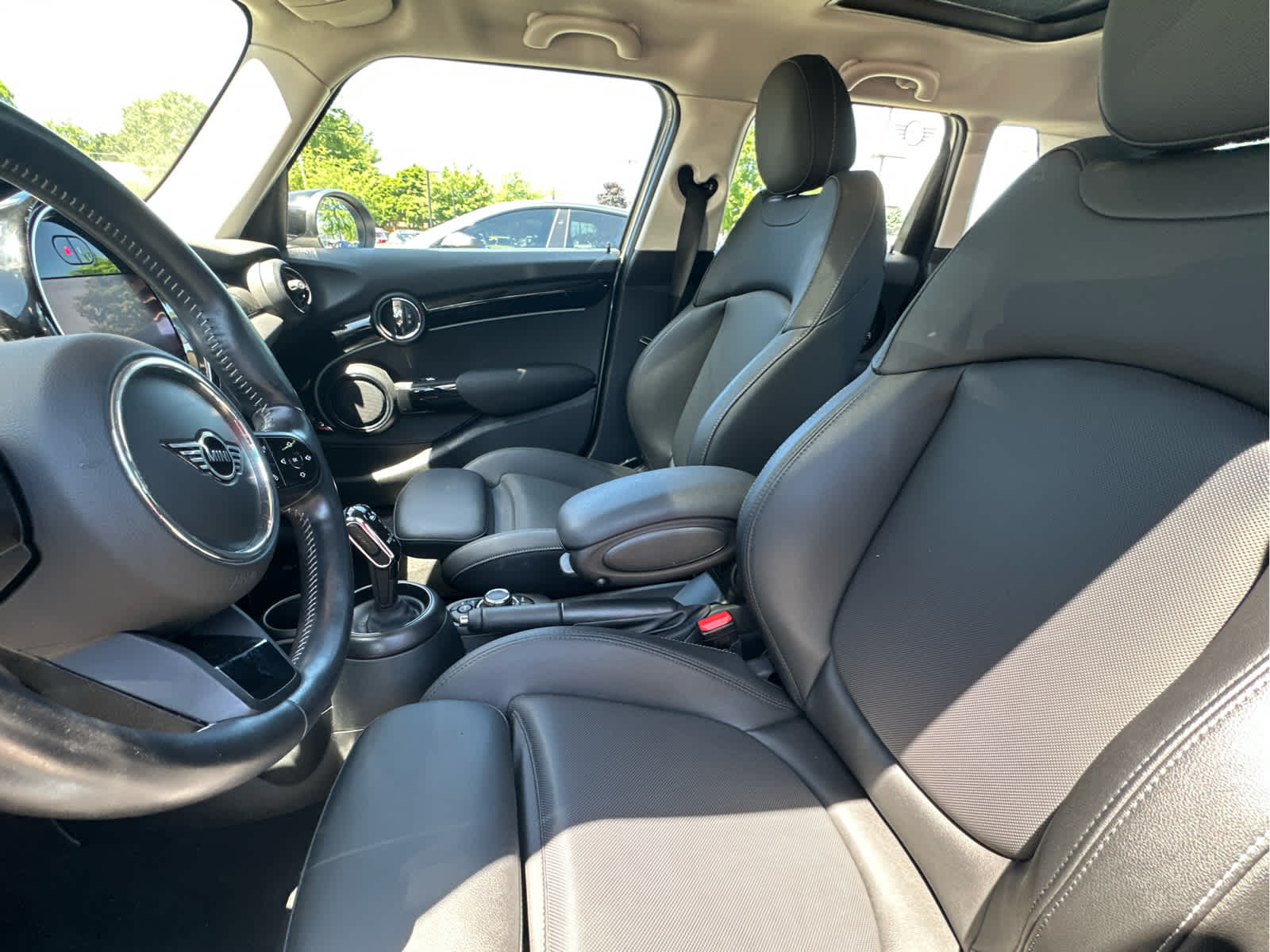 2024 MINI HARDTOP 4 DOOR Cooper S FWD
