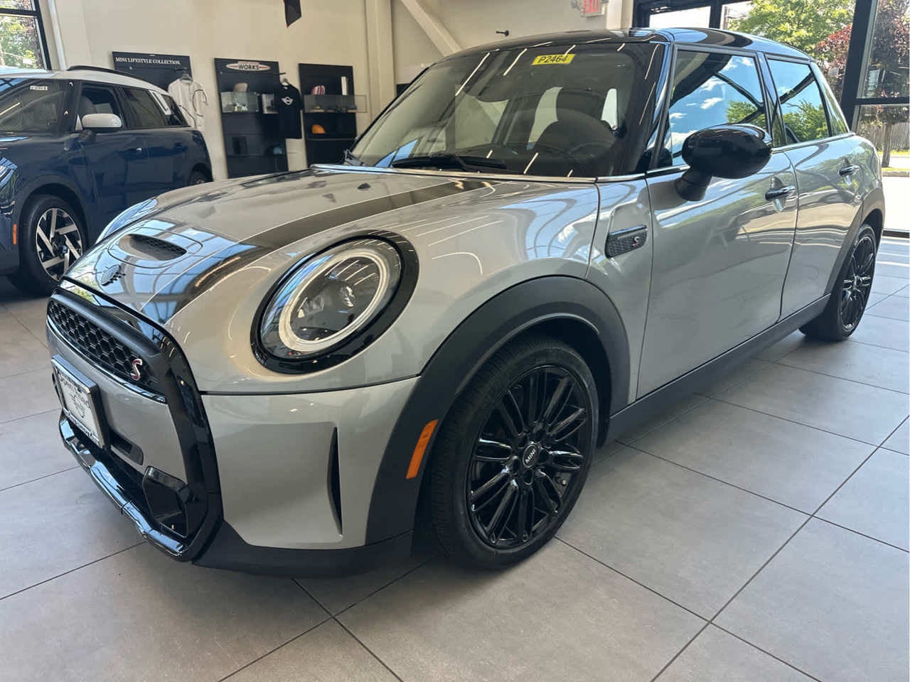 2024 MINI HARDTOP 4 DOOR Cooper S FWD