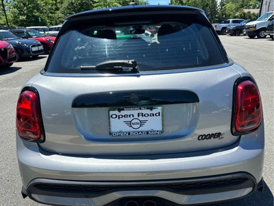 2024 MINI HARDTOP 4 DOOR Cooper S FWD