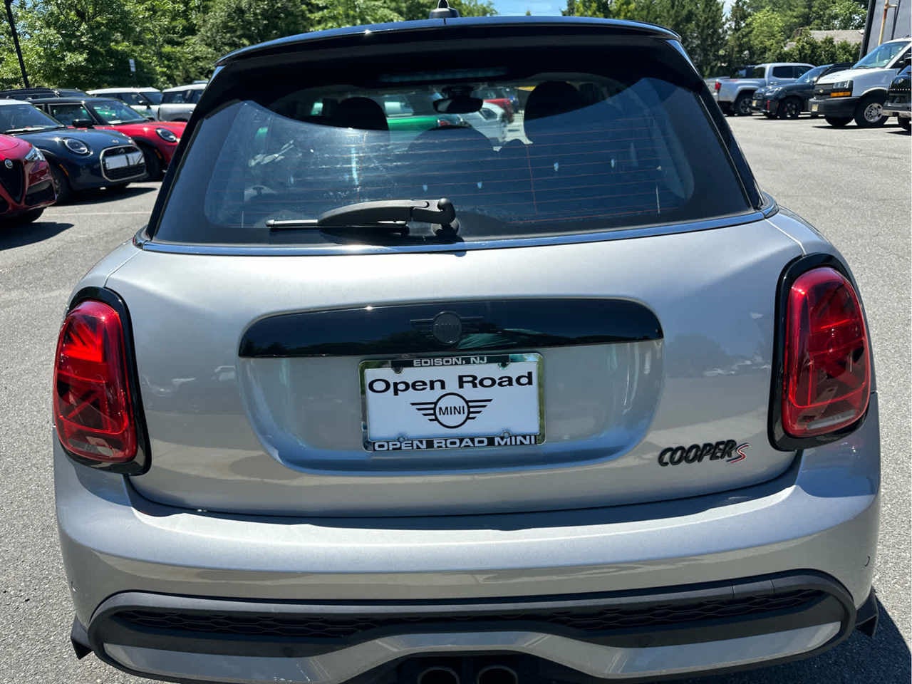 2024 MINI HARDTOP 4 DOOR Cooper S FWD