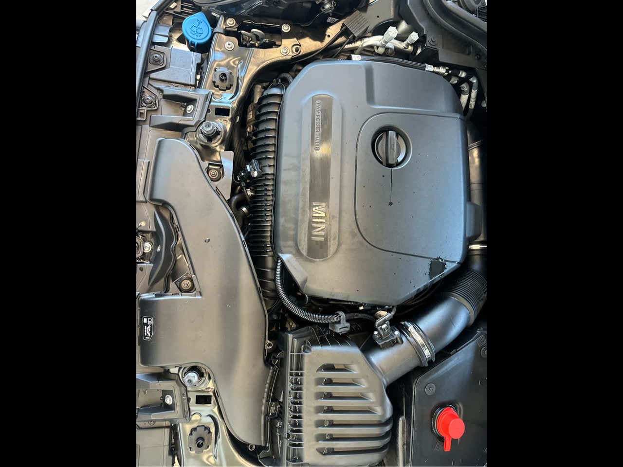 2024 MINI HARDTOP 4 DOOR Cooper S FWD