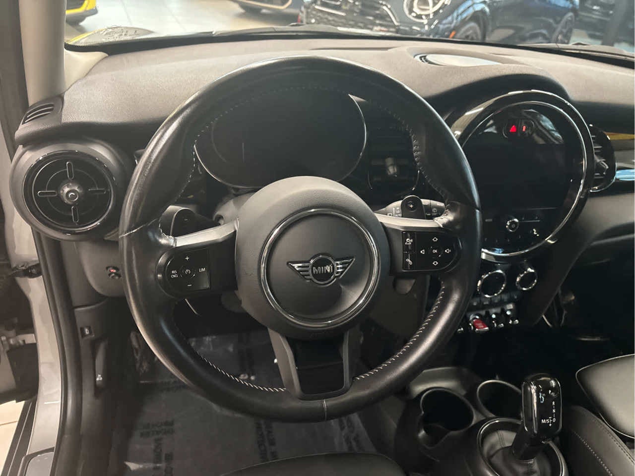 2024 MINI HARDTOP 4 DOOR Cooper S FWD