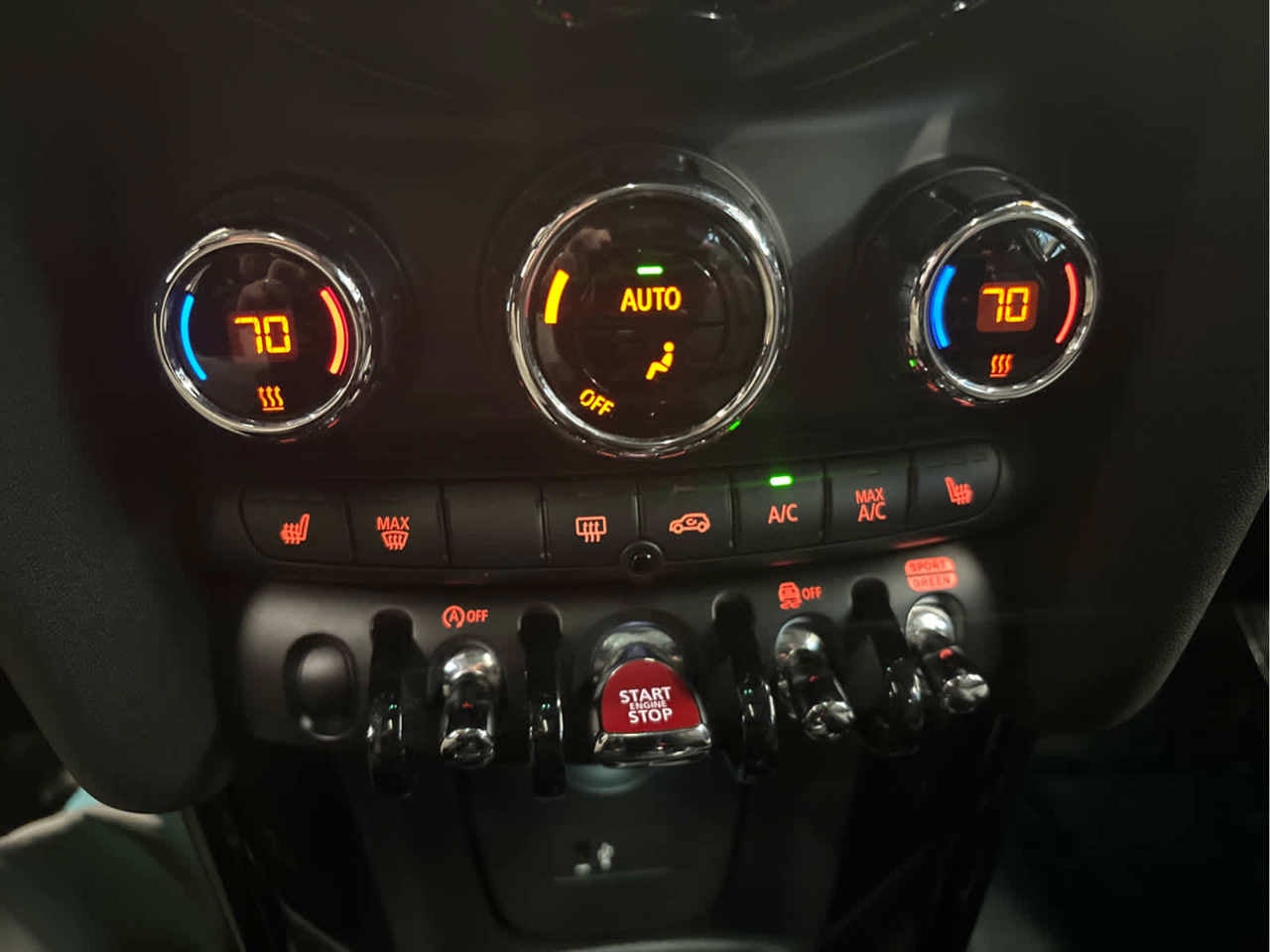 2024 MINI HARDTOP 4 DOOR Cooper S FWD