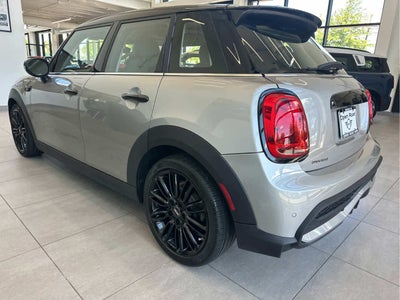 2024 MINI HARDTOP 4 DOOR Cooper S FWD