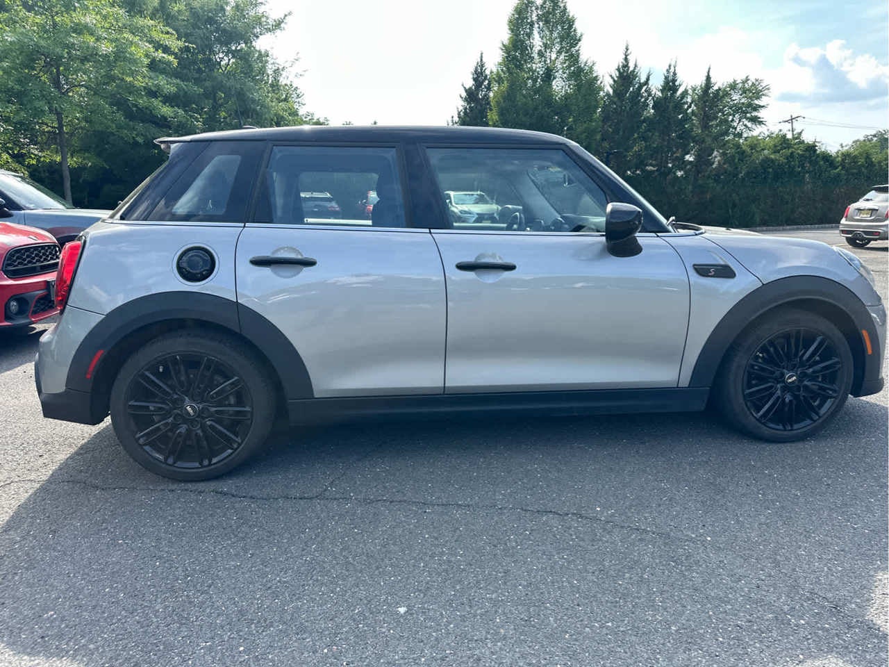 2024 MINI HARDTOP 4 DOOR Cooper S FWD