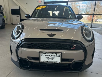 2022 MINI HARDTOP 4 DOOR Cooper S FWD