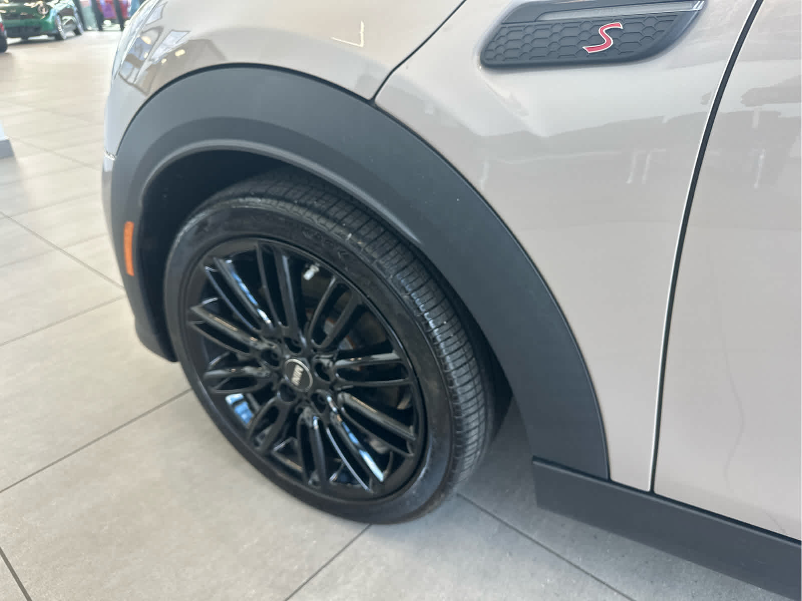 2022 MINI HARDTOP 4 DOOR Cooper S FWD