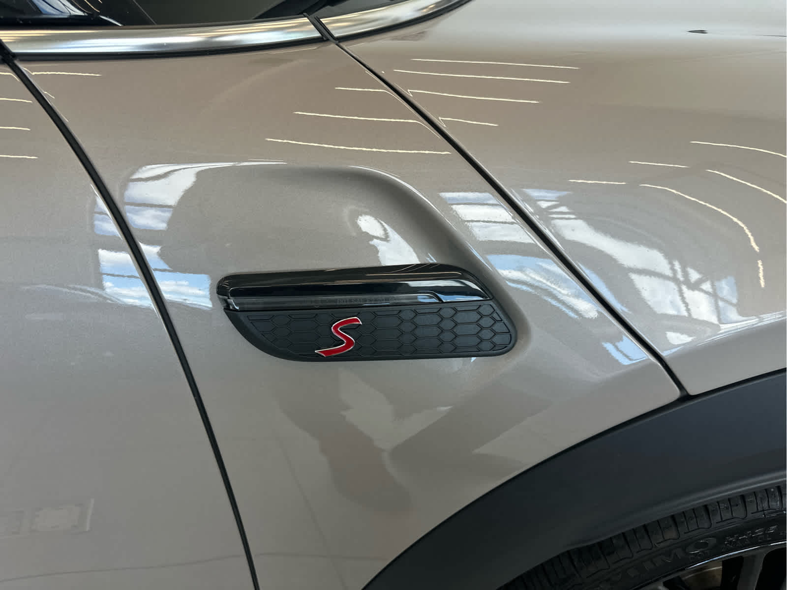 2022 MINI HARDTOP 4 DOOR Cooper S FWD